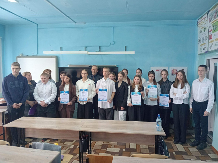 Районная научно-практическая конференция.