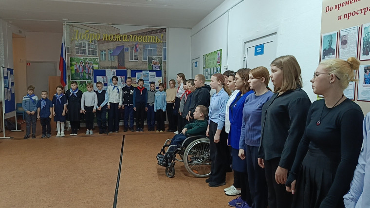Хроники фронтовых событий.