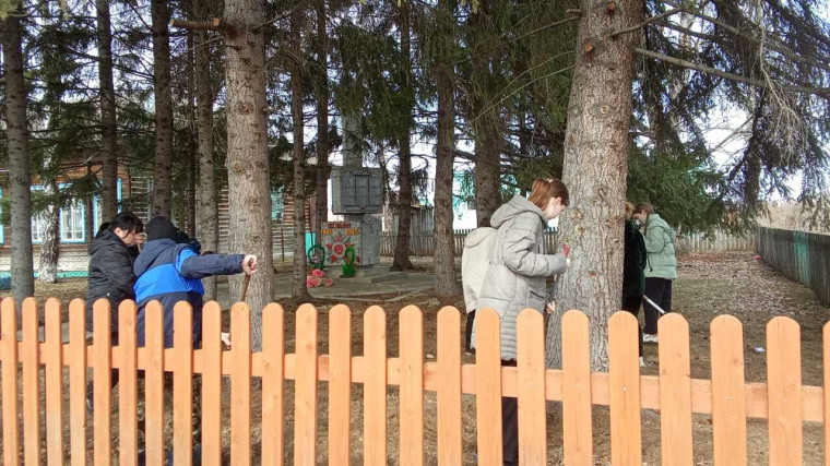 Всероссийская акция "Обелиск".